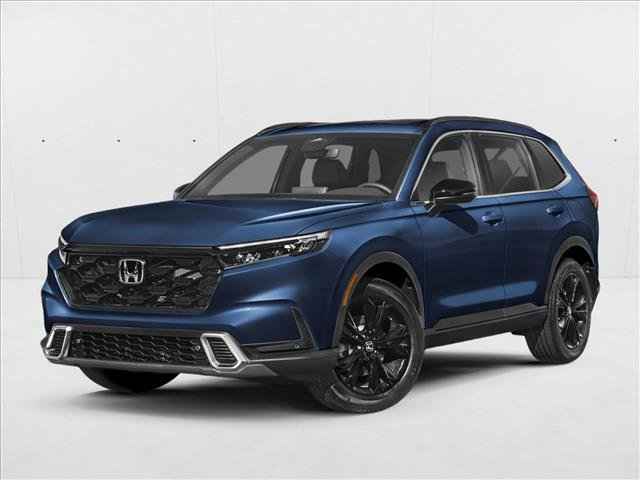 2026 Honda CR-V Hybrid TrailSport AWD, TE047011, Photo 1