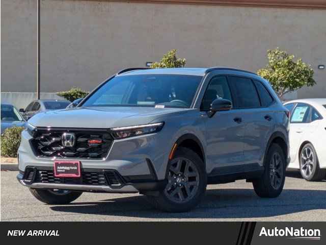 2026 Honda CR-V Hybrid Sport-L FWD, TE008732, Photo 1