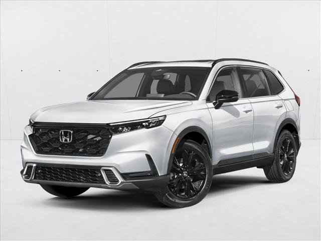 2026 Honda CR-V Hybrid Sport-L FWD, TE004208, Photo 1