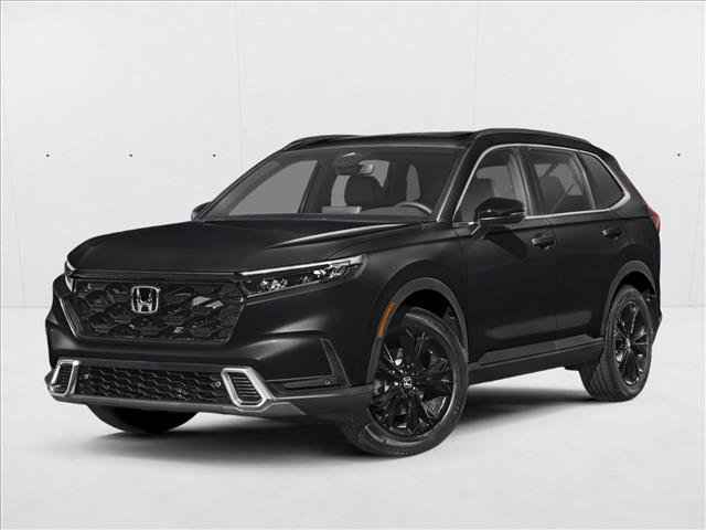 2026 Honda CR-V Hybrid Sport FWD, TE006318, Photo 1