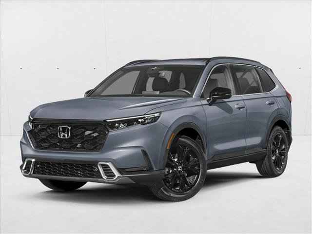 2026 Honda CR-V Hybrid Sport-L FWD, TL007219, Photo 1