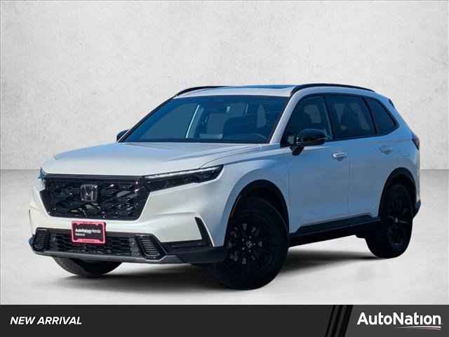 2026 Honda CR-V Hybrid Sport-L FWD, TL019828, Photo 1