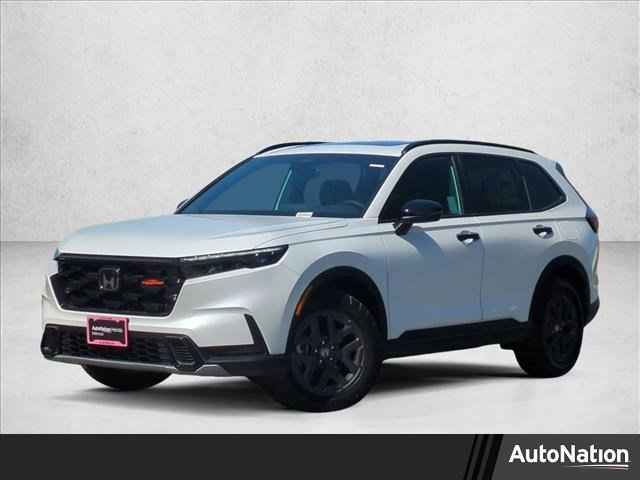 2026 Honda CR-V Hybrid Sport-L FWD, TE004218, Photo 1