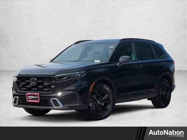 2026 Honda CR-V Hybrid Sport Touring AWD, TE107065, Photo 1