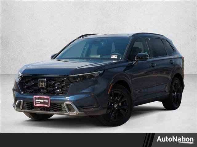 2026 Honda CR-V Hybrid Sport Touring AWD, TE107065, Photo 1