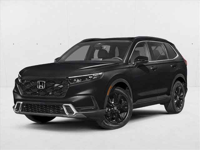 2026 Honda CR-V Hybrid Sport-L FWD, TL021723, Photo 1