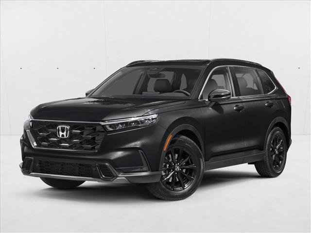 2026 Honda CR-V Hybrid Sport FWD, TL021678, Photo 1