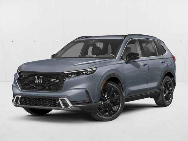 2026 Honda CR-V Hybrid Sport-L AWD, TE124490, Photo 1