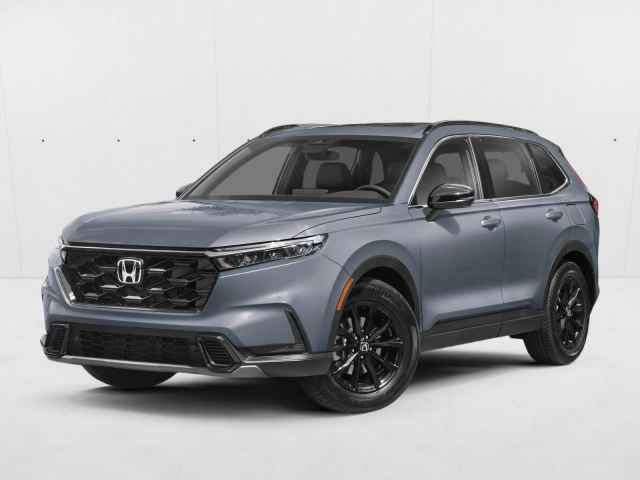 2026 Honda CR-V Hybrid Sport Touring AWD, TE123771, Photo 1