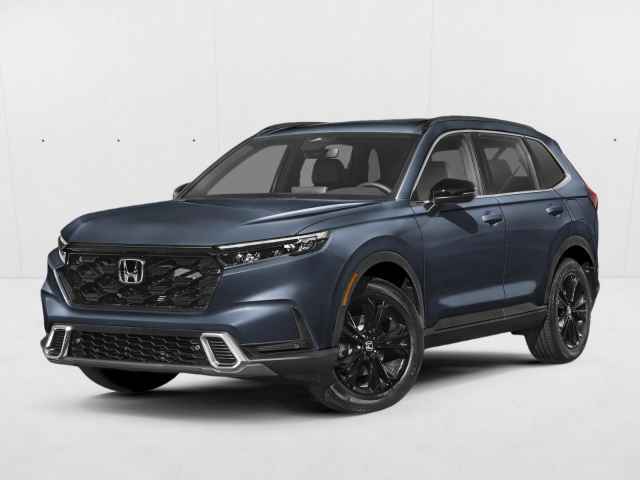 2026 Honda CR-V Hybrid Sport Touring AWD, TE127963, Photo 1