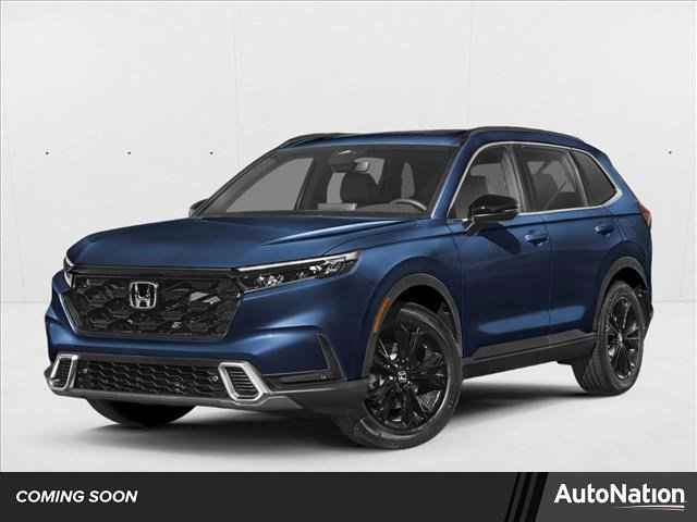 2026 Honda CR-V Hybrid Sport FWD, TL024613, Photo 1