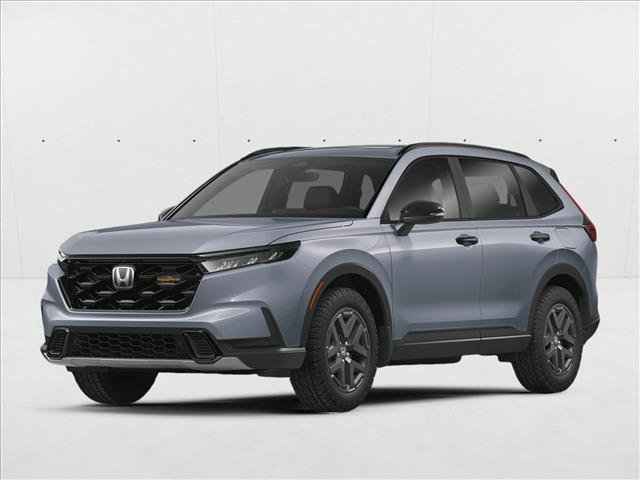 2026 Honda CR-V Hybrid Sport-L FWD, TL023999, Photo 1