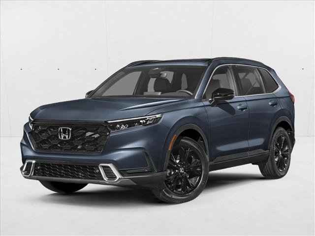 2026 Honda CR-V Hybrid Sport Touring AWD, TE144218, Photo 1