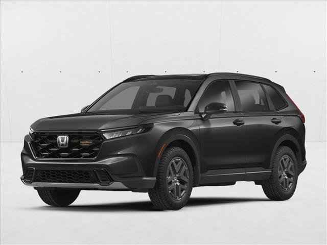 2026 Honda CR-V Hybrid Sport Touring AWD, TE145916, Photo 1