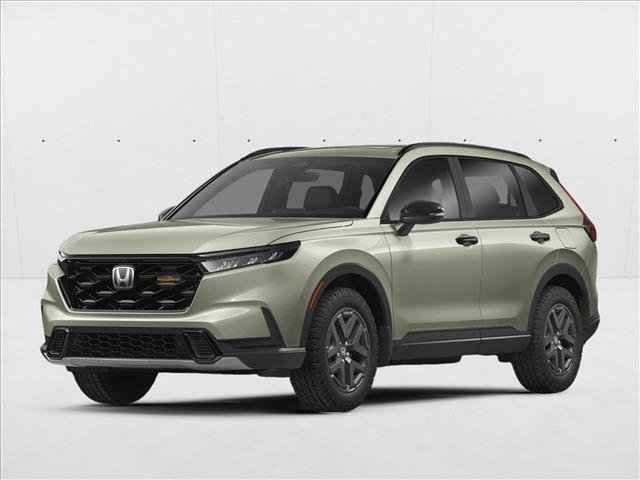 2026 Honda CR-V Hybrid Sport Touring AWD, TE155342, Photo 1