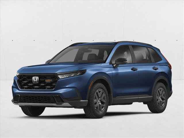 2026 Honda CR-V Hybrid Sport Touring AWD, TE155342, Photo 1