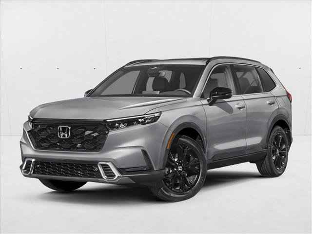 2026 Honda CR-V Hybrid TrailSport AWD, TE152673, Photo 1