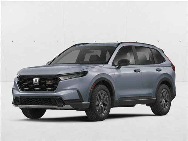 2026 Honda CR-V Hybrid Sport-L FWD, TL037829, Photo 1