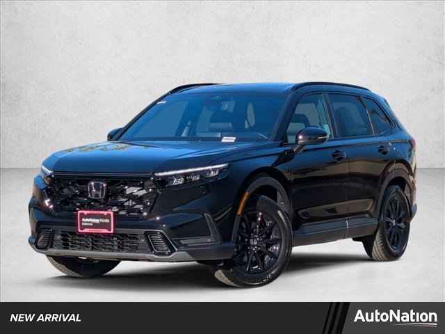 2026 Honda CR-V Hybrid Sport-L FWD, TL006984, Photo 1