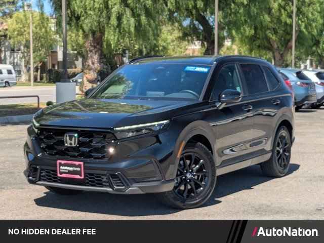 2026 Honda CR-V Hybrid Sport FWD, TL031727, Photo 1