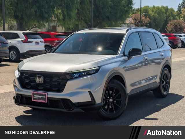 2026 Honda CR-V Hybrid TrailSport AWD, TE152673, Photo 1