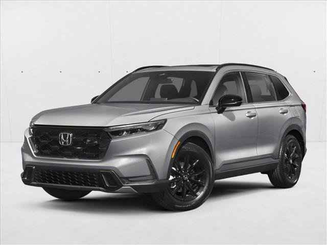 2026 Honda CR-V Hybrid Sport FWD, TE024899, Photo 1