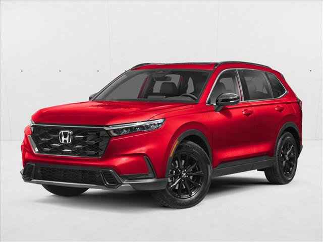 2026 Honda CR-V Hybrid Sport Touring AWD, TE155342, Photo 1