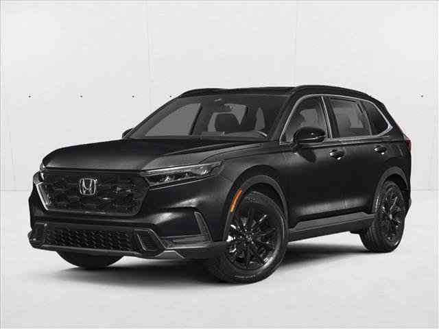 2026 Honda CR-V Hybrid Sport FWD, TE026375, Photo 1