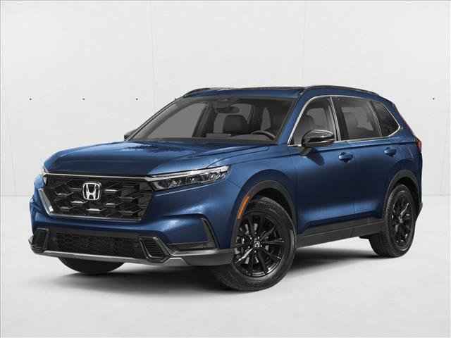 2026 Honda CR-V Hybrid TrailSport AWD, TE150326, Photo 1