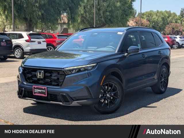 2026 Honda CR-V Hybrid TrailSport AWD, TE152673, Photo 1