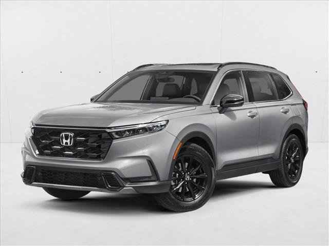 2026 Honda CR-V Hybrid Sport-L FWD, TL037829, Photo 1