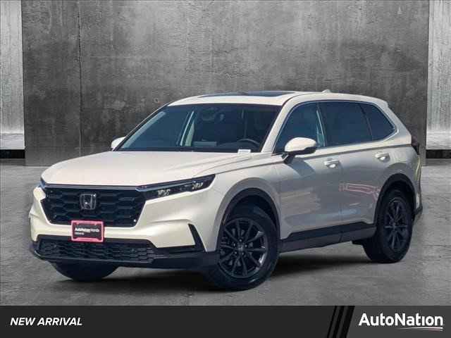 2026 Honda CR-V EX-L 2WD, TH305661, Photo 1