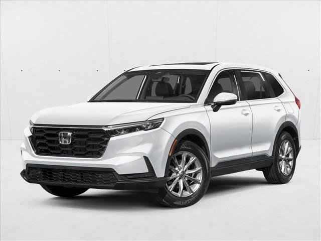 2026 Honda CR-V LX AWD, TH403764, Photo 1