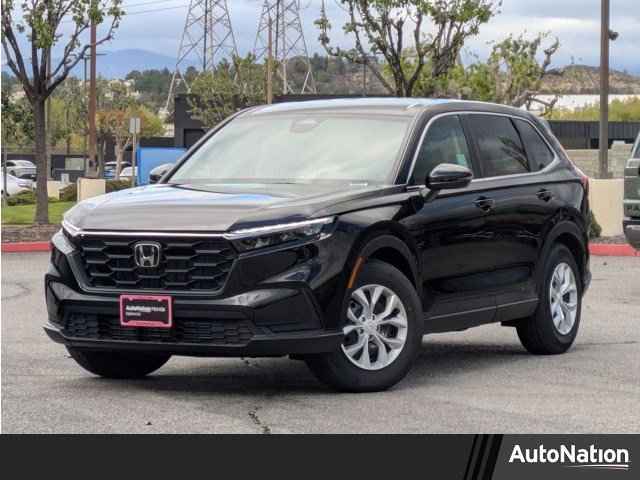 2026 Honda CR-V EX-L 2WD, TH320074, Photo 1