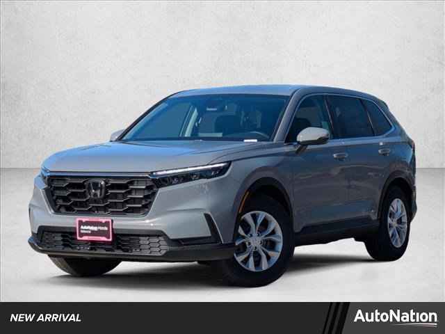 2026 Honda CR-V EX-L 2WD, TL010942, Photo 1