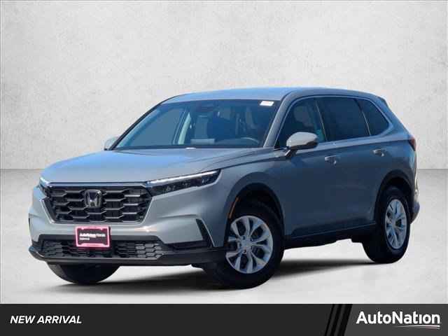 2026 Honda CR-V EX-L 2WD, TH320074, Photo 1