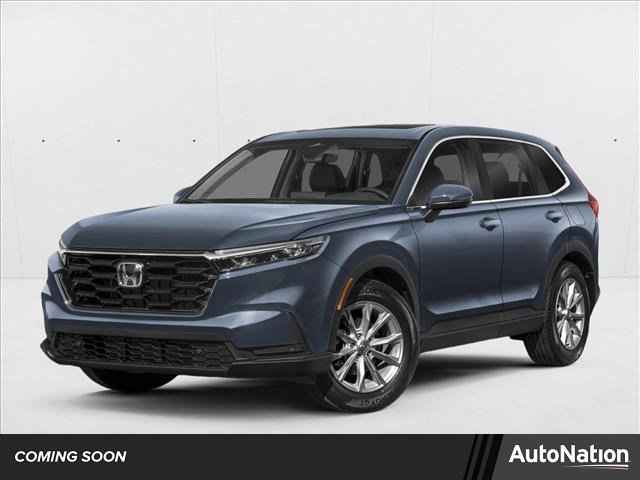 2026 Honda CR-V EX-L 2WD, TH321874, Photo 1