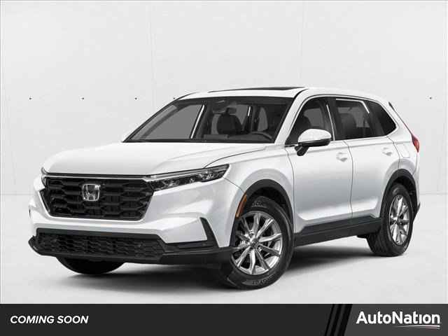 2026 Honda CR-V EX-L 2WD, TH333391, Photo 1
