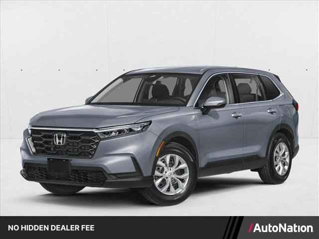 2026 Honda CR-V EX-L 2WD, TH334842, Photo 1