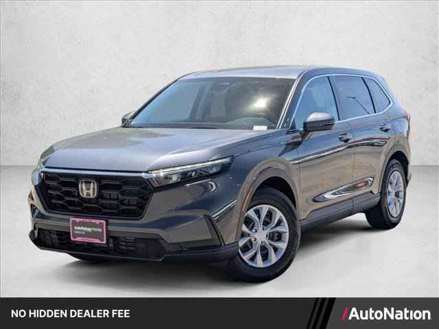 2026 Honda CR-V EX 2WD, TH342107, Photo 1
