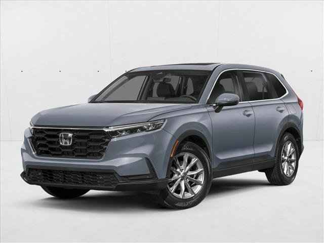 2026 Honda CR-V LX AWD, TH501748, Photo 1