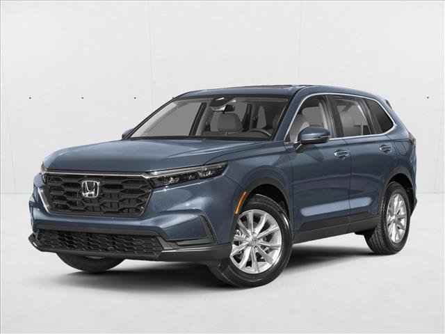 2026 Honda CR-V LX 2WD, TH343656, Photo 1