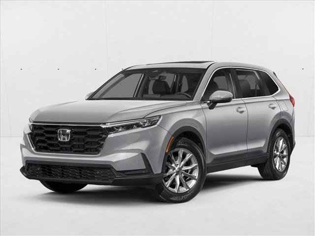 2026 Honda CR-V EX-L 2WD, TH344796, Photo 1