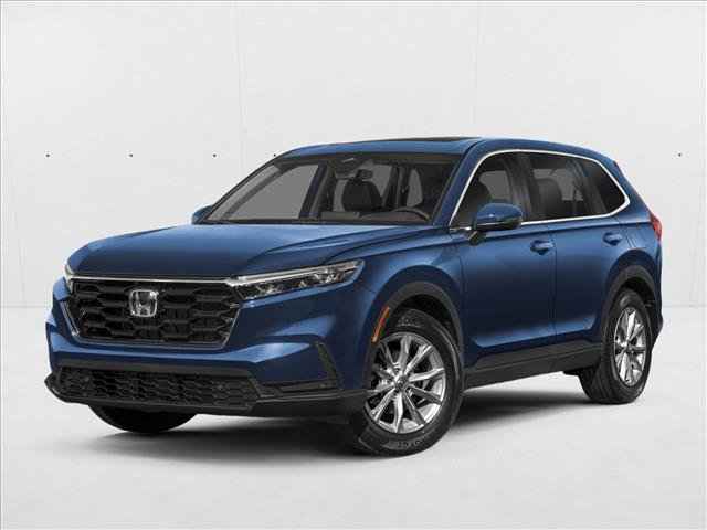 2026 Honda CR-V EX-L 2WD, TH344796, Photo 1