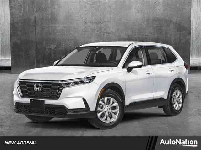 2026 Honda CR-V EX-L 2WD, TH305661, Photo 1