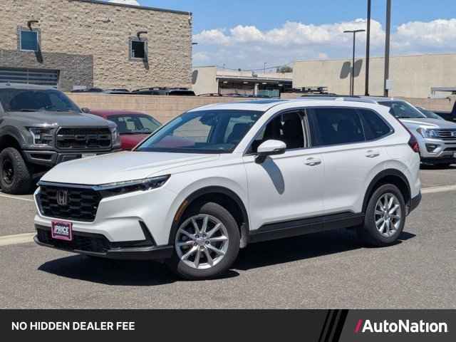 2016 Honda CR-V 2WD 5-door LX, GG700351, Photo 1