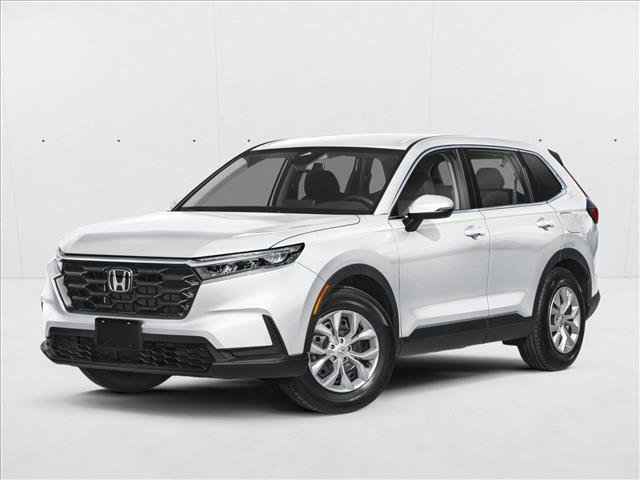 2026 Honda CR-V EX 2WD, TH338705, Photo 1