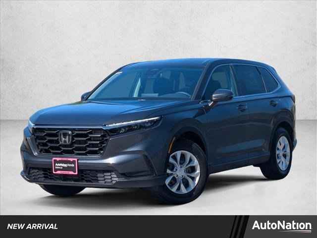 2026 Honda CR-V EX-L 2WD, TL010942, Photo 1