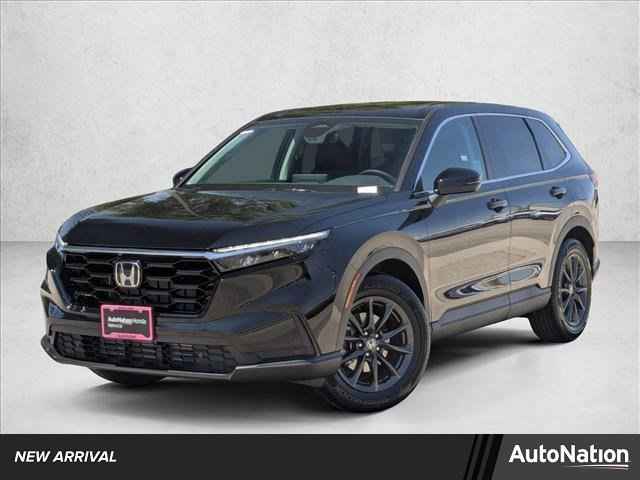 2026 Honda CR-V EX 2WD, TH334576, Photo 1