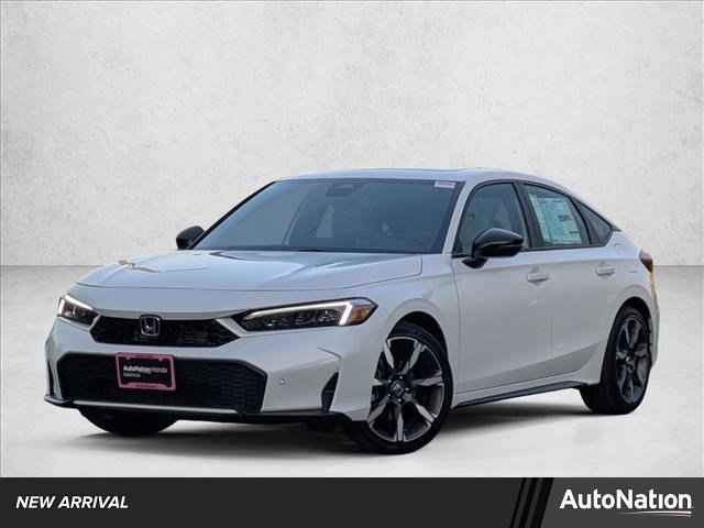 2025 Honda Civic Type R Manual, SX006398, Photo 1